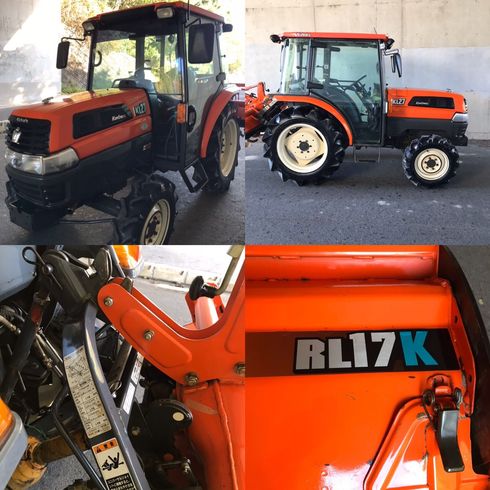 トラクター KL27.FQBMA 写真６