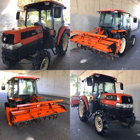 トラクター KL27.FQBMA 写真７