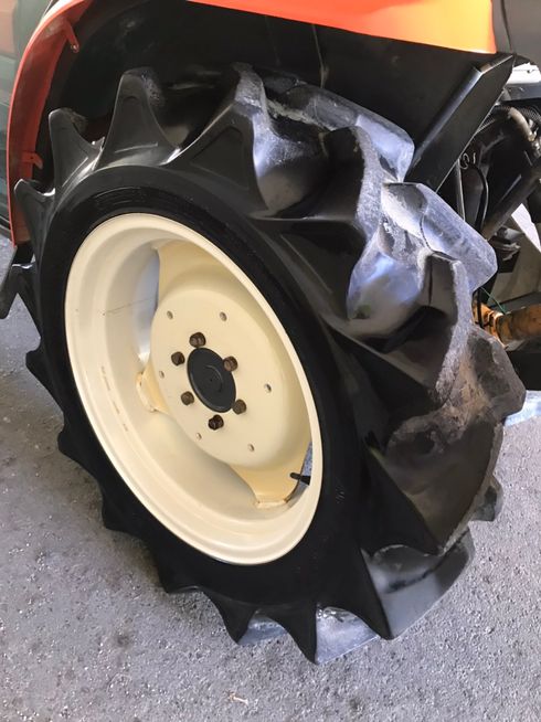 トラクター KL27.FQBMA 写真３