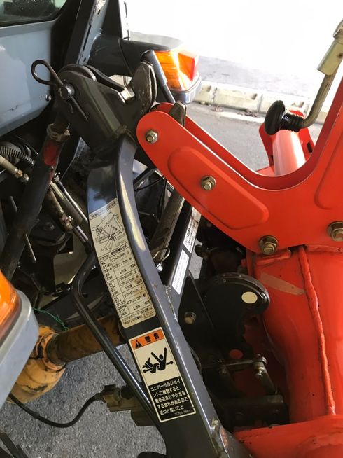 トラクター KL27.FQBMA 写真４