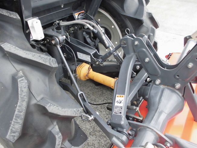 トラクター KL31R 写真４