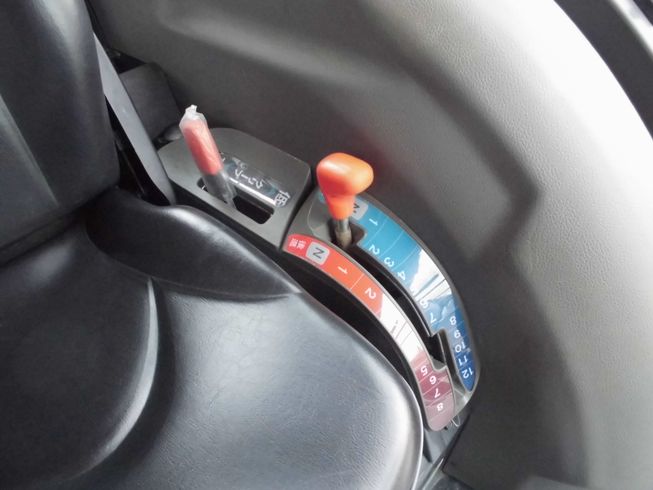 トラクター KL31R 写真７