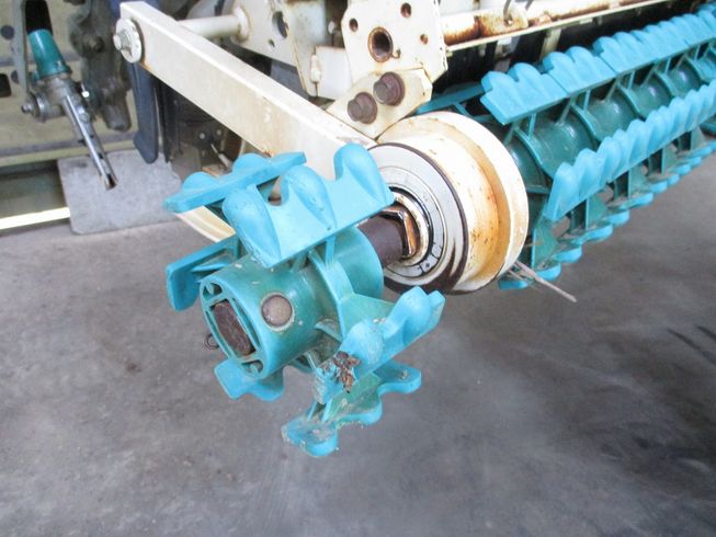 田植機 NSU87 写真６