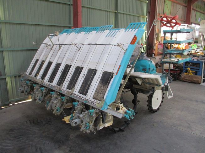 田植機 NSU87 写真４