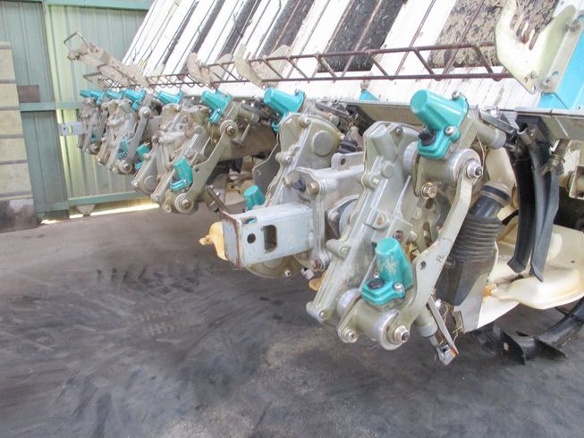 田植機 NSU87 写真９