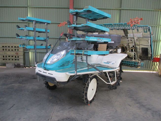 田植機 NSU87 写真２