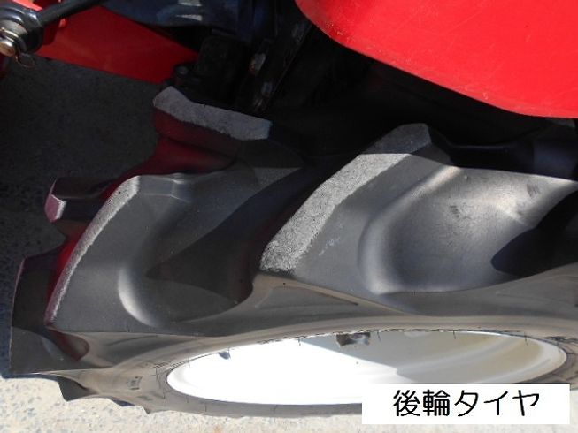 トラクター  MMT16  写真５