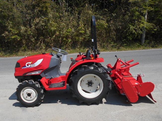 トラクター  MMT16  写真３