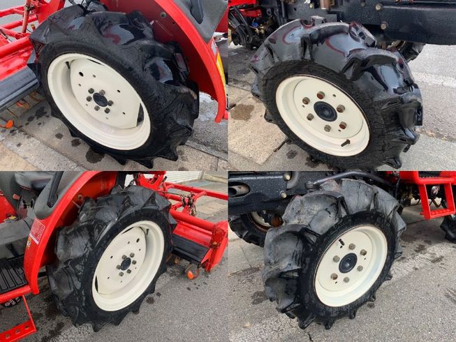 トラクター AF220S 写真８