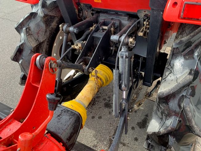 トラクター AF220S 写真４