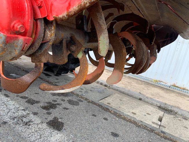 トラクター AF220S 写真９