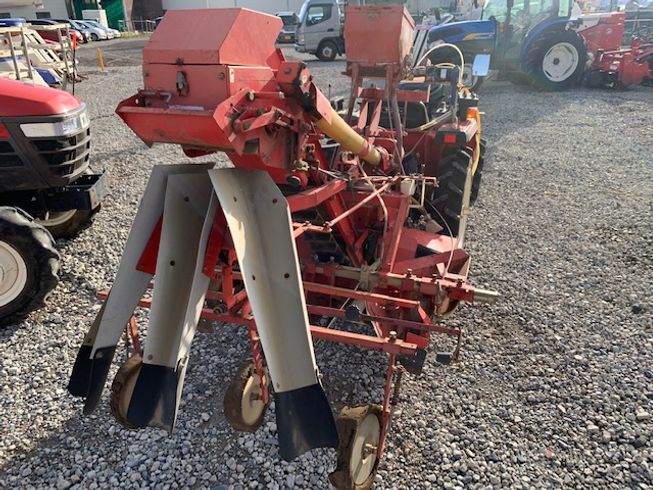 トラクター F6 写真３