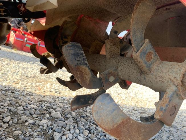 トラクター F6 写真７