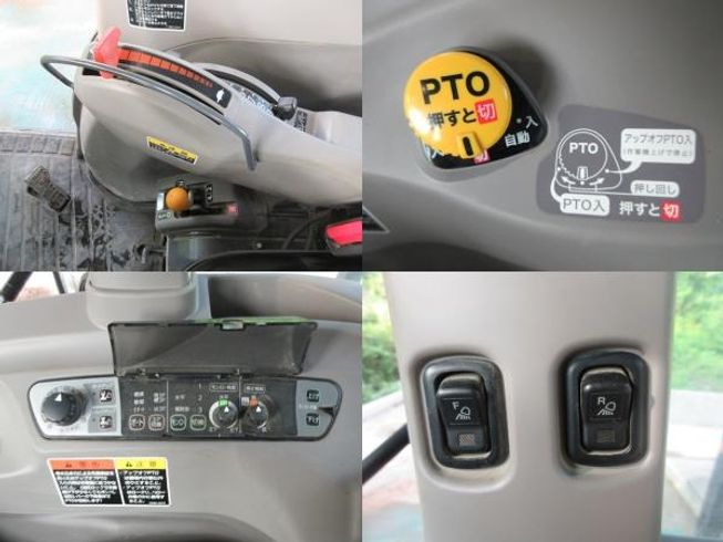 トラクター KL58Z 写真４