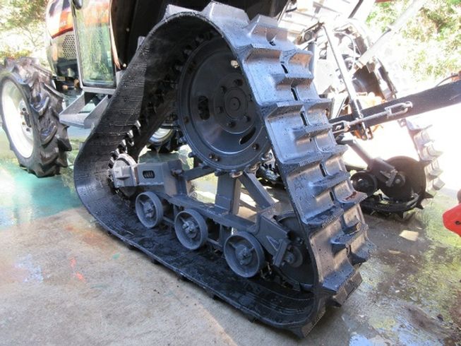 トラクター KL58Z 写真８