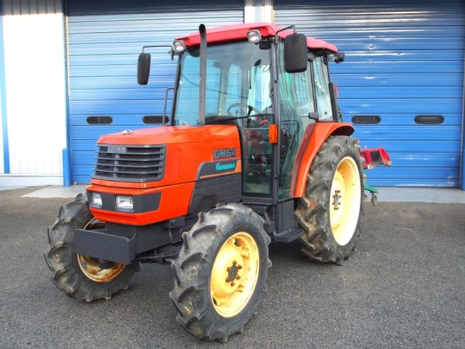 クボタ トラクター 写真