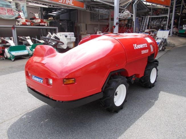 スピードスプレーヤー SSV653F/1 写真２