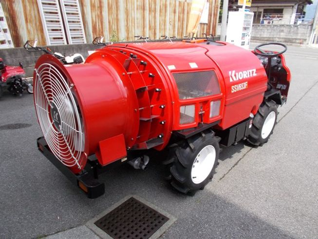 スピードスプレーヤー SSV653F/1 写真３