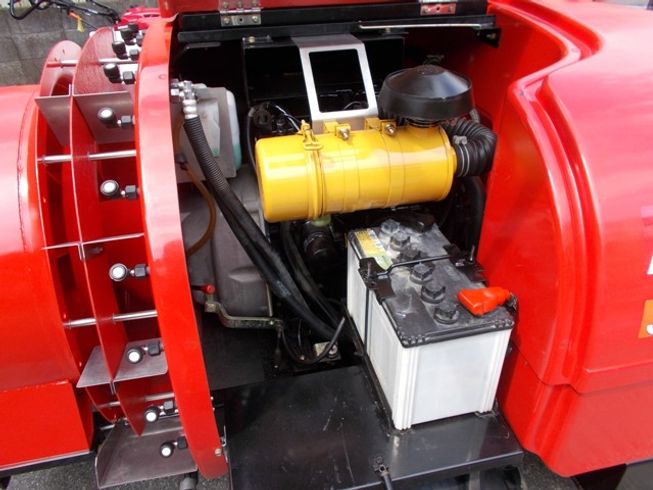 スピードスプレーヤー SSV653F/1 写真７