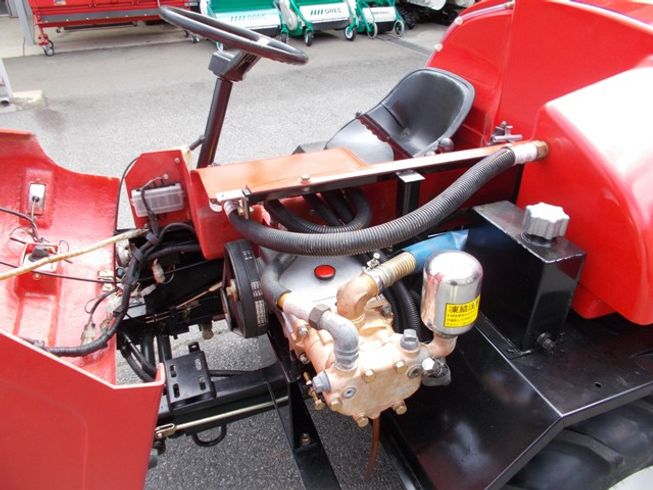 スピードスプレーヤー SSV653F/1 写真６