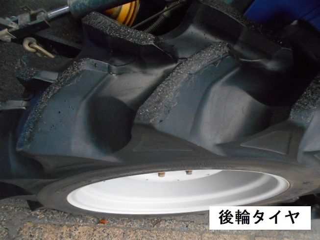 トラクター  TG25S (TGS25)   写真８