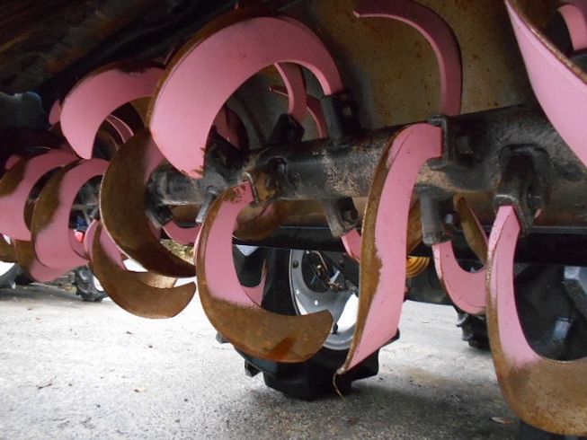 トラクター  TG25S (TGS25)   写真９