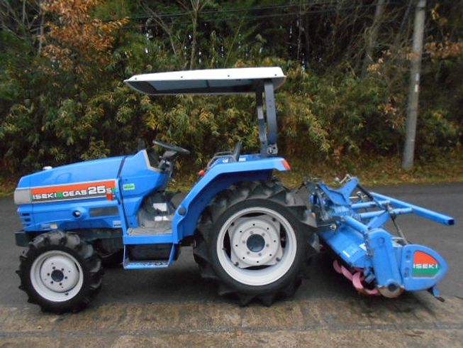 トラクター  TG25S (TGS25)   写真３