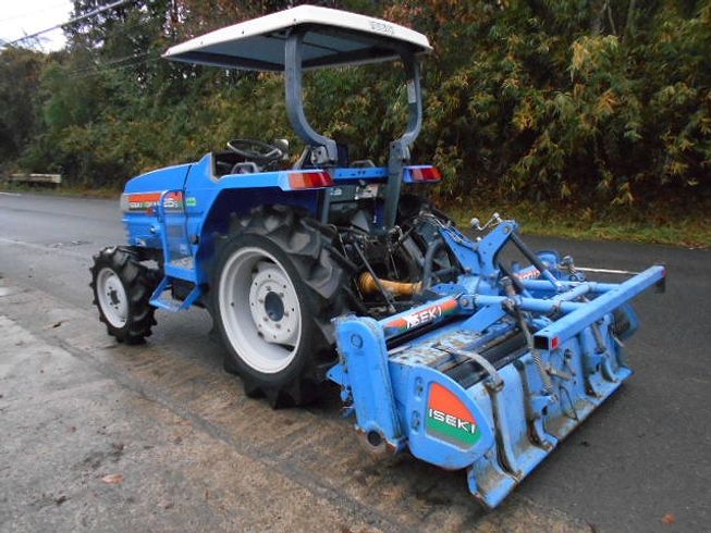 トラクター  TG25S (TGS25)   写真２