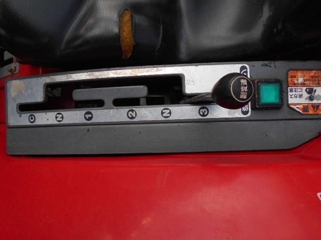 トラクター  AF-24　新品ハンマーナイフモアMK165付  写真６