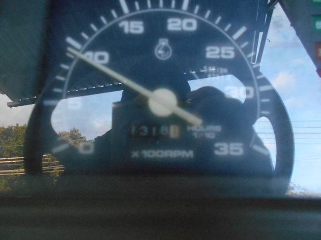 トラクター  AF-24　新品ハンマーナイフモアMK165付  写真４