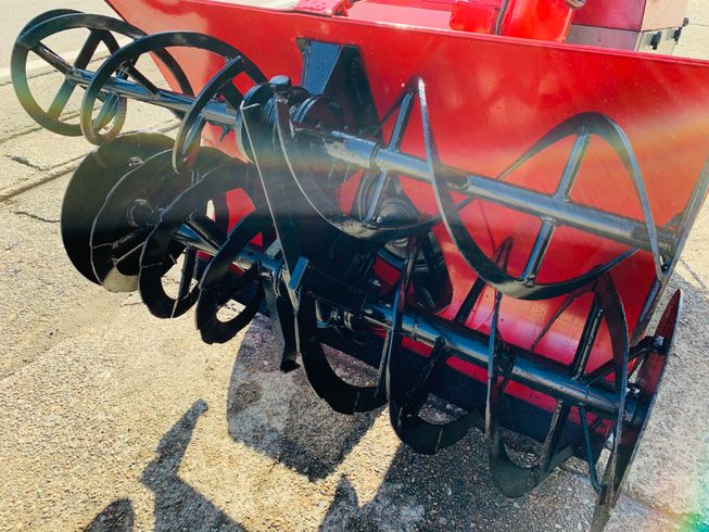 除雪機 HS2212Z 写真４