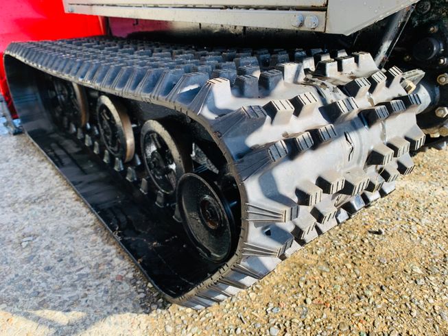 除雪機 HS2212Z 写真８