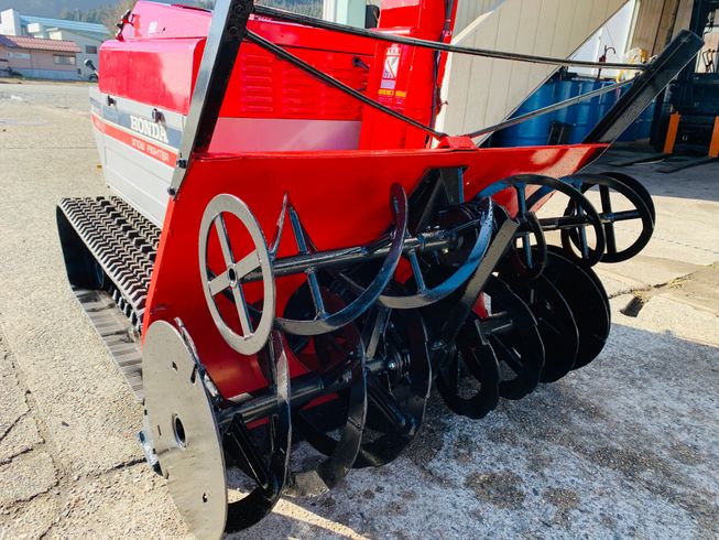 除雪機 HS2212Z 写真３