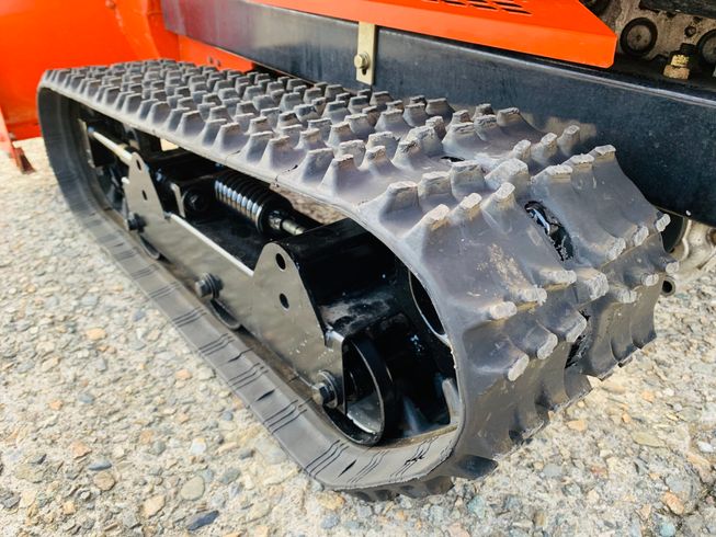 除雪機 KSR10D 写真８