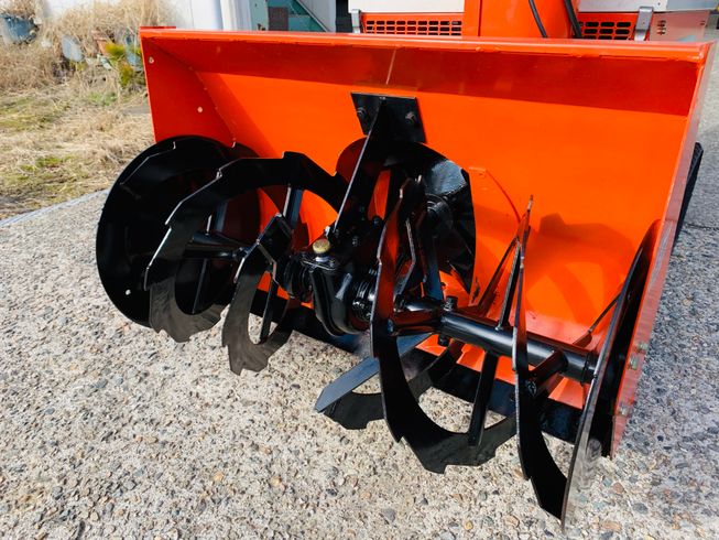 除雪機 KSR10D 写真５