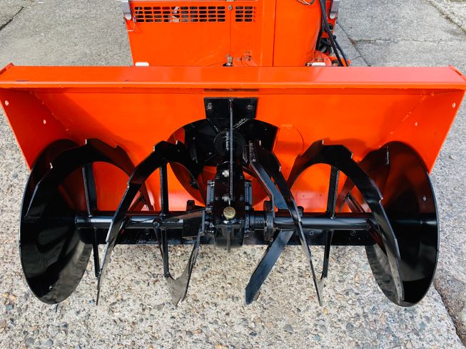 除雪機 KSR10D 写真６