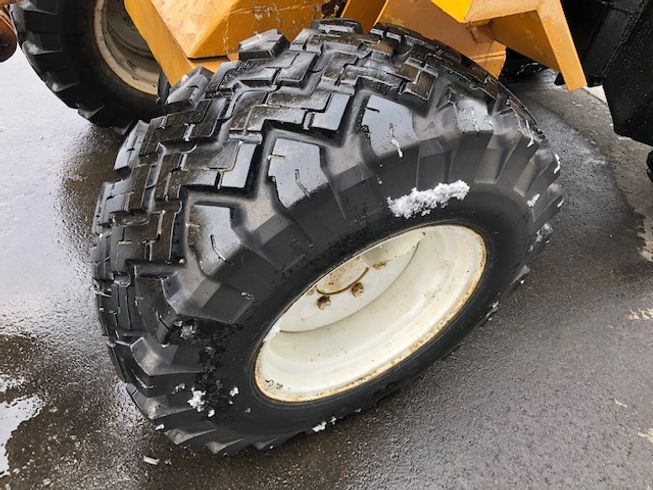 タイヤショベル/ホイールローダー V4 写真９