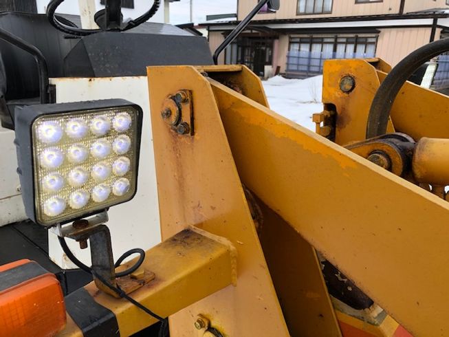 タイヤショベル/ホイールローダー V4 写真７