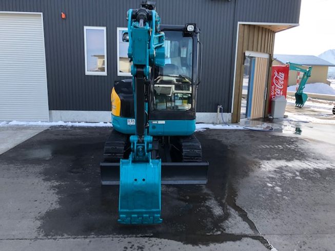 バックホー RX-306 写真５