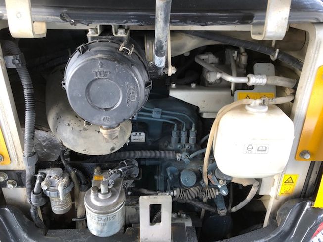 バックホー RX-306 写真９