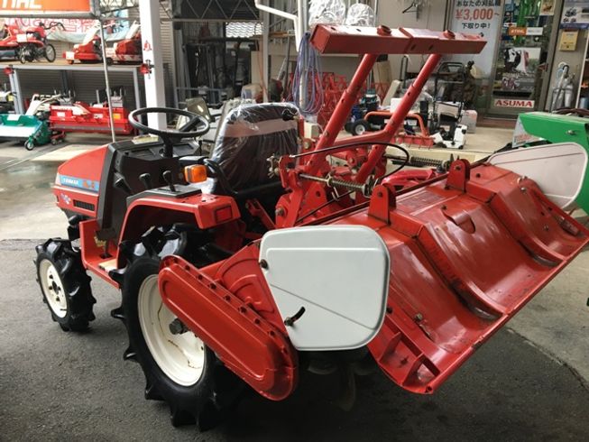 トラクター Ke-3D 写真３