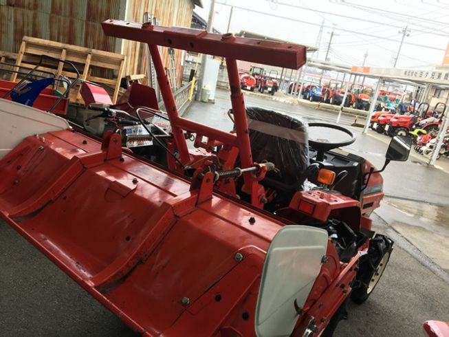 トラクター Ke-3D 写真４