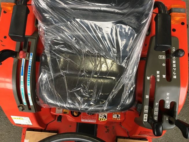 トラクター Ke-3D 写真５