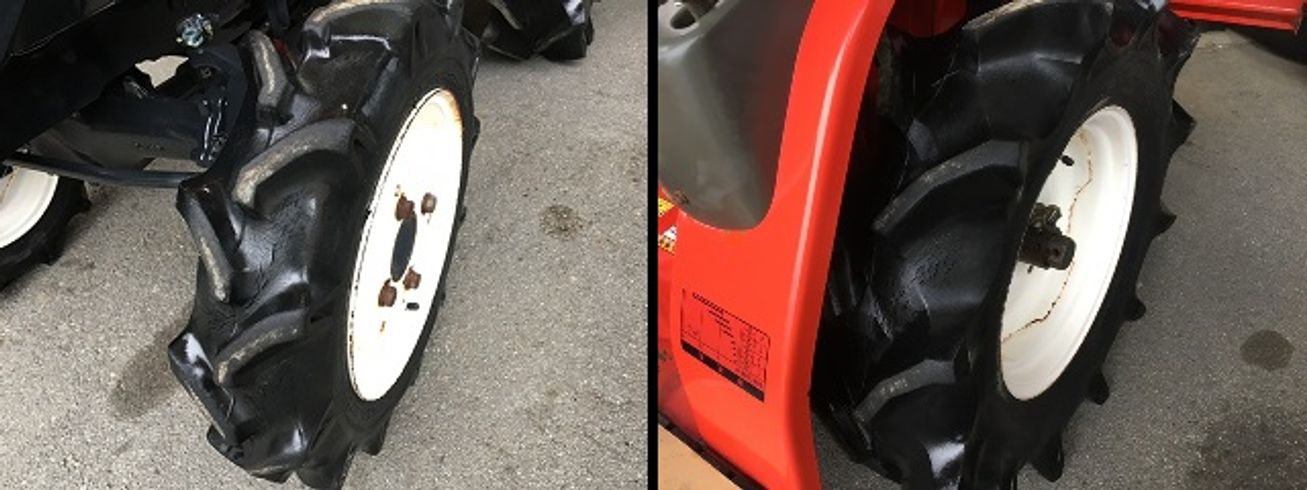 トラクター Ke-3D 写真９