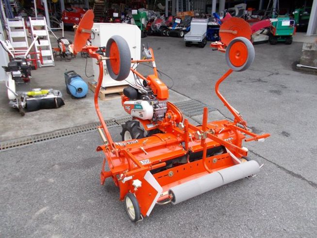 管理機 TA-6S 写真２