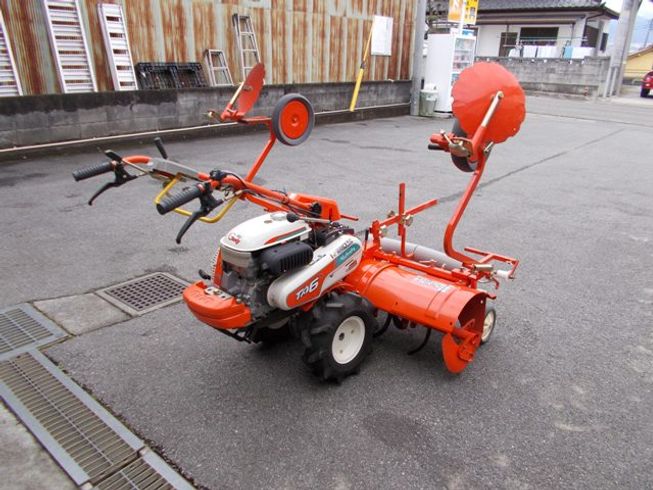 管理機 TA-6S 写真５