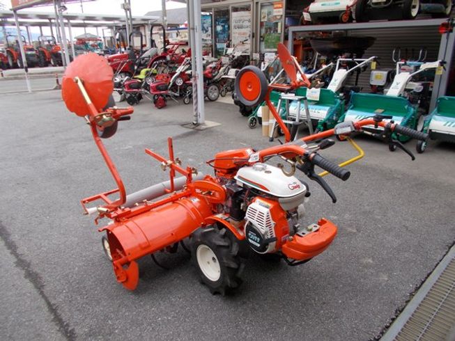 管理機 TA-6S 写真４