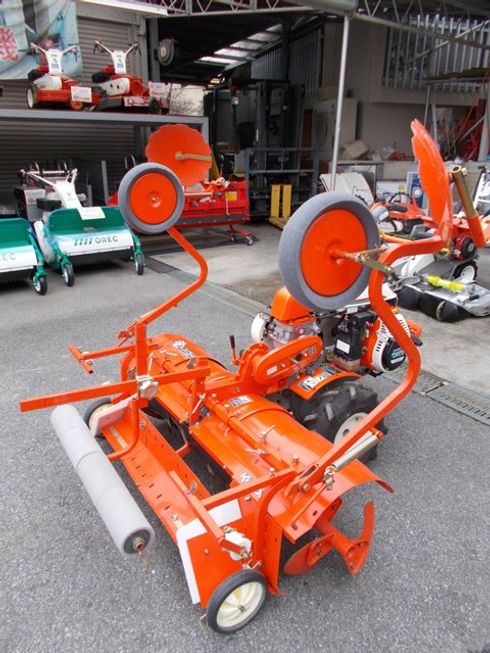 管理機 TA-6S 写真３