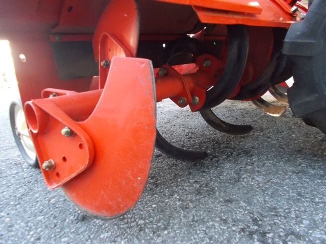 管理機 TA-6S 写真６