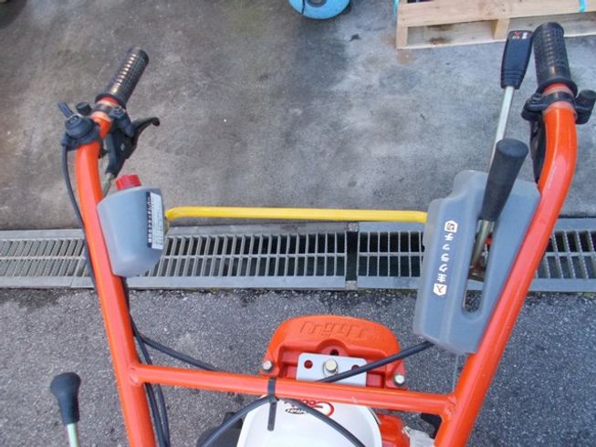 管理機 TA-6S 写真８